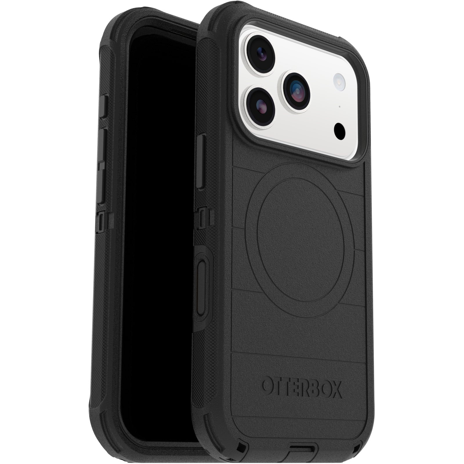 OtterBox Defender Series Pro with MagSafe Apple iPhone 17 Pro/18 Pro Black