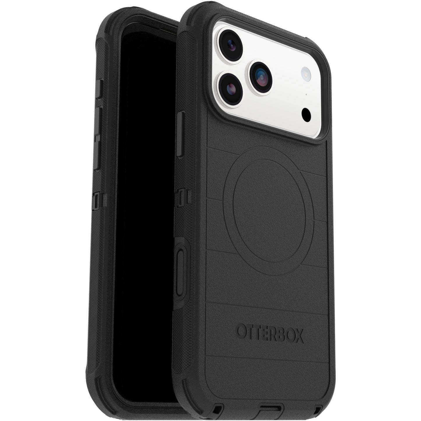 OtterBox Defender Series Pro with MagSafe Apple iPhone 17 Pro Max/18 Pro Max Black