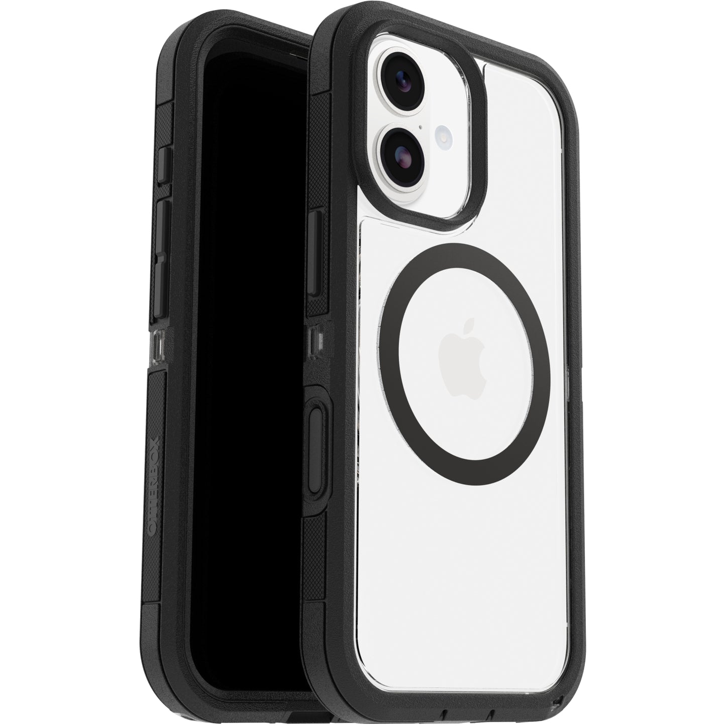 OtterBox Defender Pro XT with MagSafe Apple iPhone 17 Clear/Black