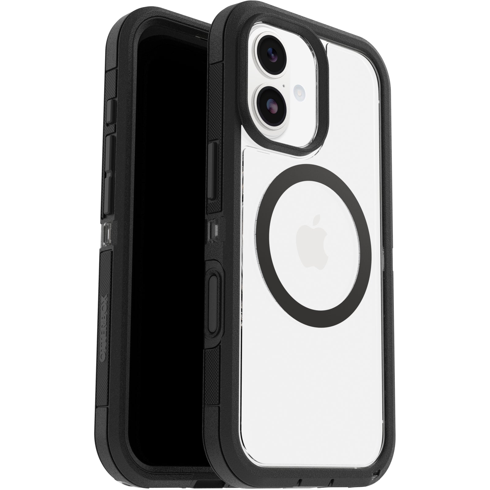 OtterBox Defender Pro XT with MagSafe Apple iPhone 17 Clear/Black