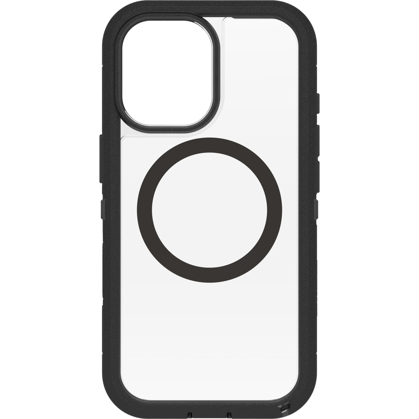 OtterBox Defender Pro XT with MagSafe Apple iPhone 17 Clear/Black