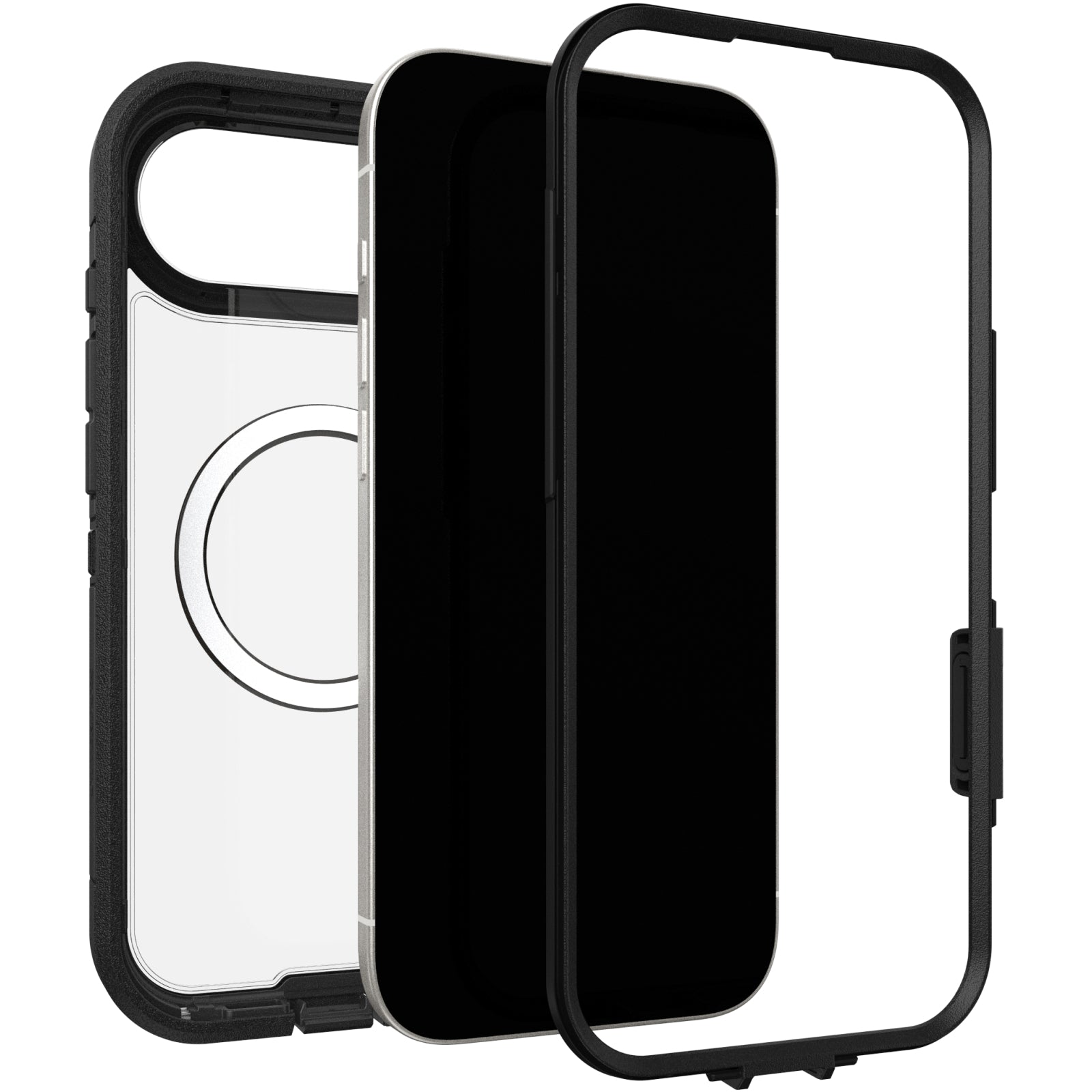 OtterBox Defender Pro XT with MagSafe Apple iPhone Air Clear/Black