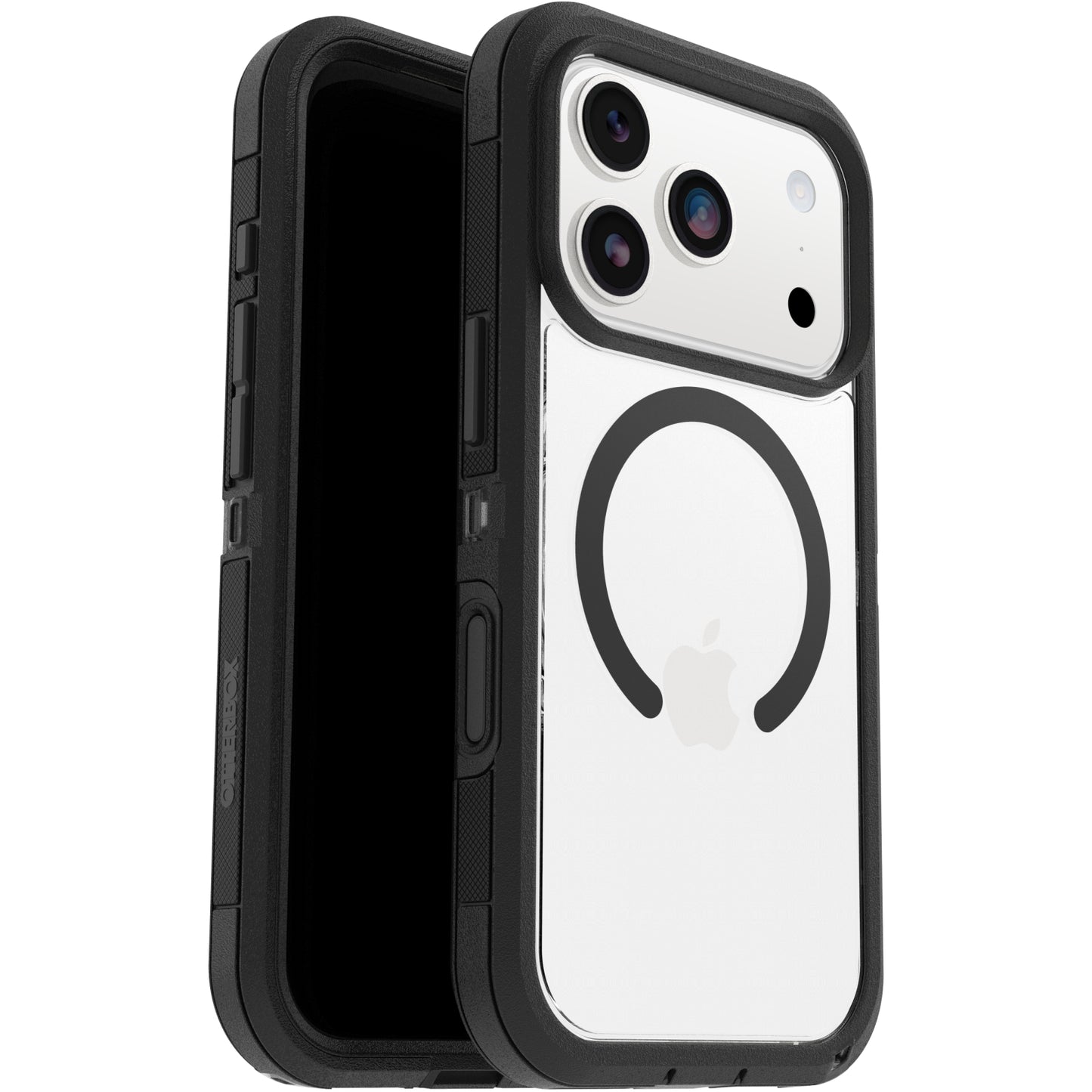 OtterBox Defender Pro XT with MagSafe Apple iPhone 17 Pro Clear/Black