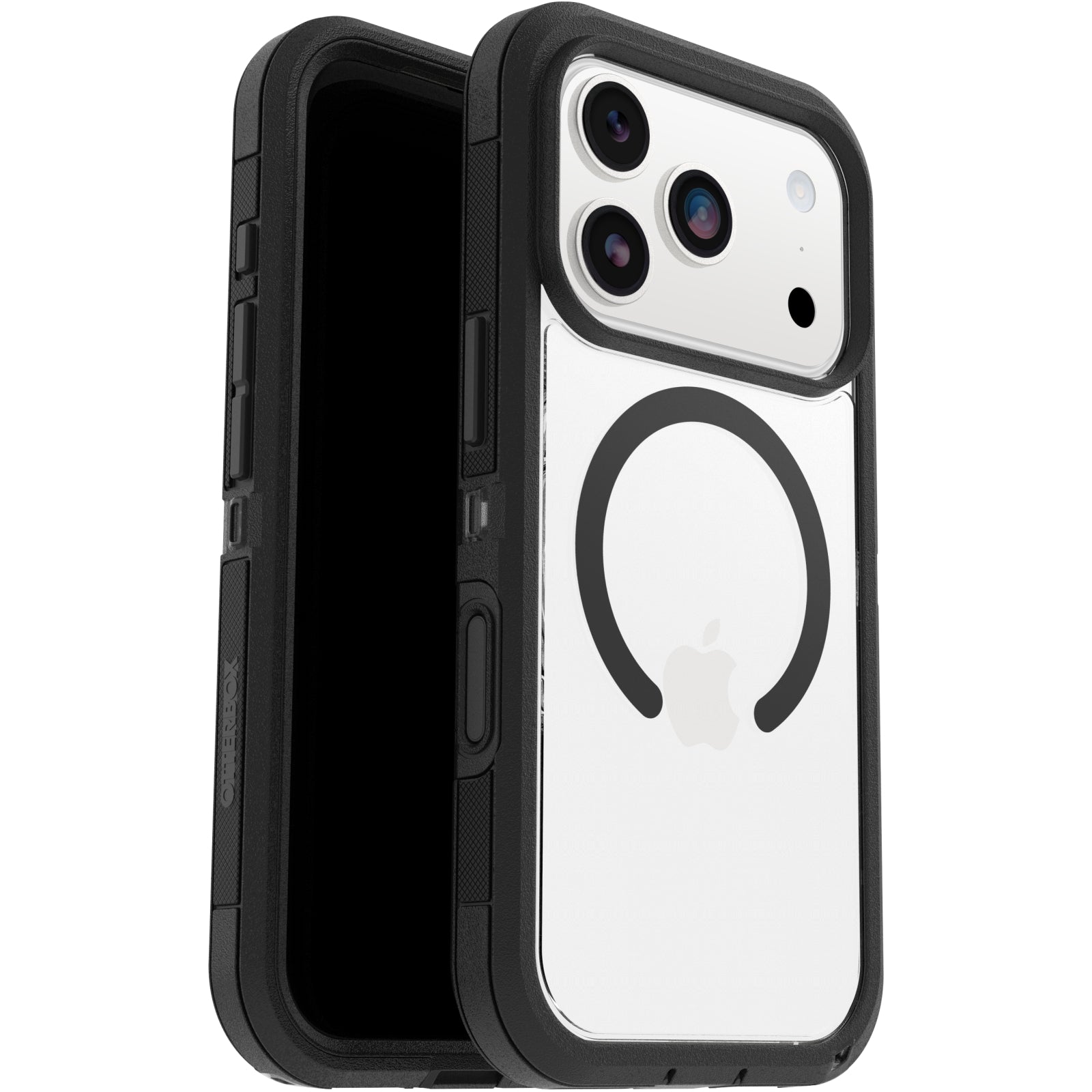 OtterBox Defender Pro XT with MagSafe Apple iPhone 17 Pro Clear/Black