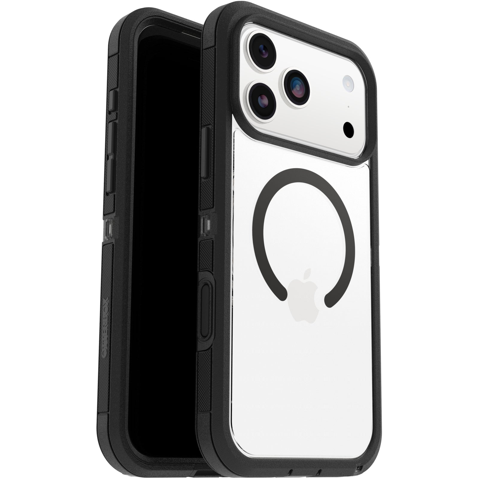 OtterBox Defender Pro XT with MagSafe Apple iPhone 17 Pro Max Clear/Black