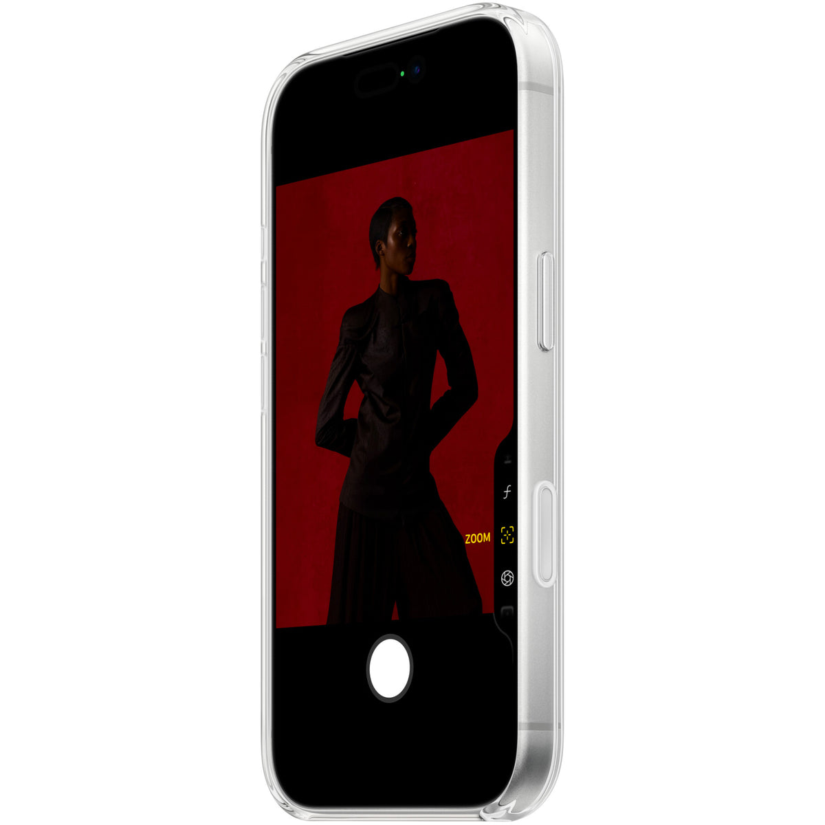 MGFT4ZM/A Apple Clear Case with MagSafe iPhone 17 Pro Transparent