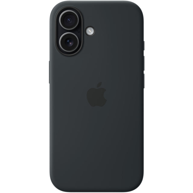 MGF14ZM/A Apple Silicone Case with MagSafe iPhone 17 noir