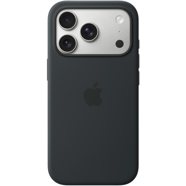 MGFK4ZM/A Apple Silikon Case mit MagSafe iPhone 17 Pro Schwarz