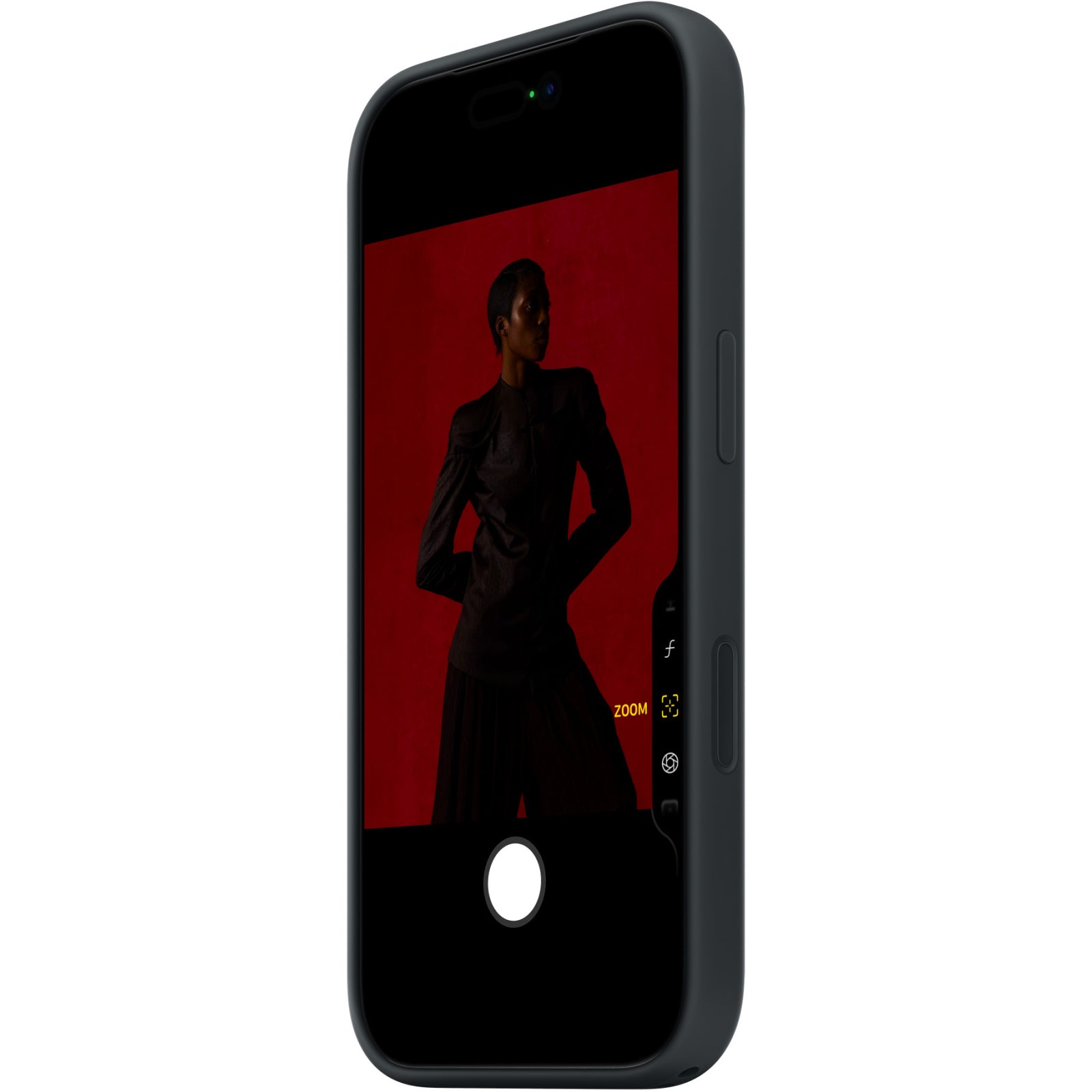 MGFK4ZM/A Apple Silicone Case with MagSafe iPhone 17 Pro Black