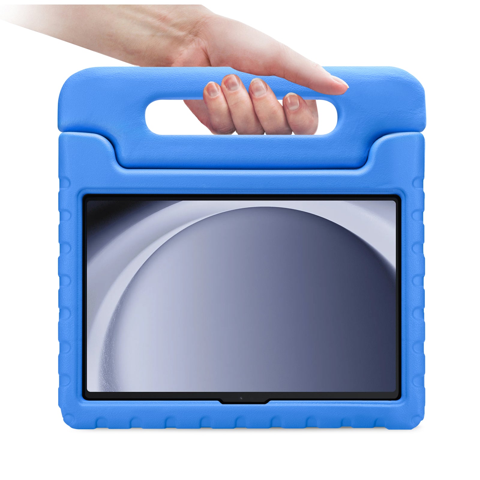 Xccess Kids Guard Tablet Case for Samsung Galaxy Tab A9+/A11+ 11 Blue
