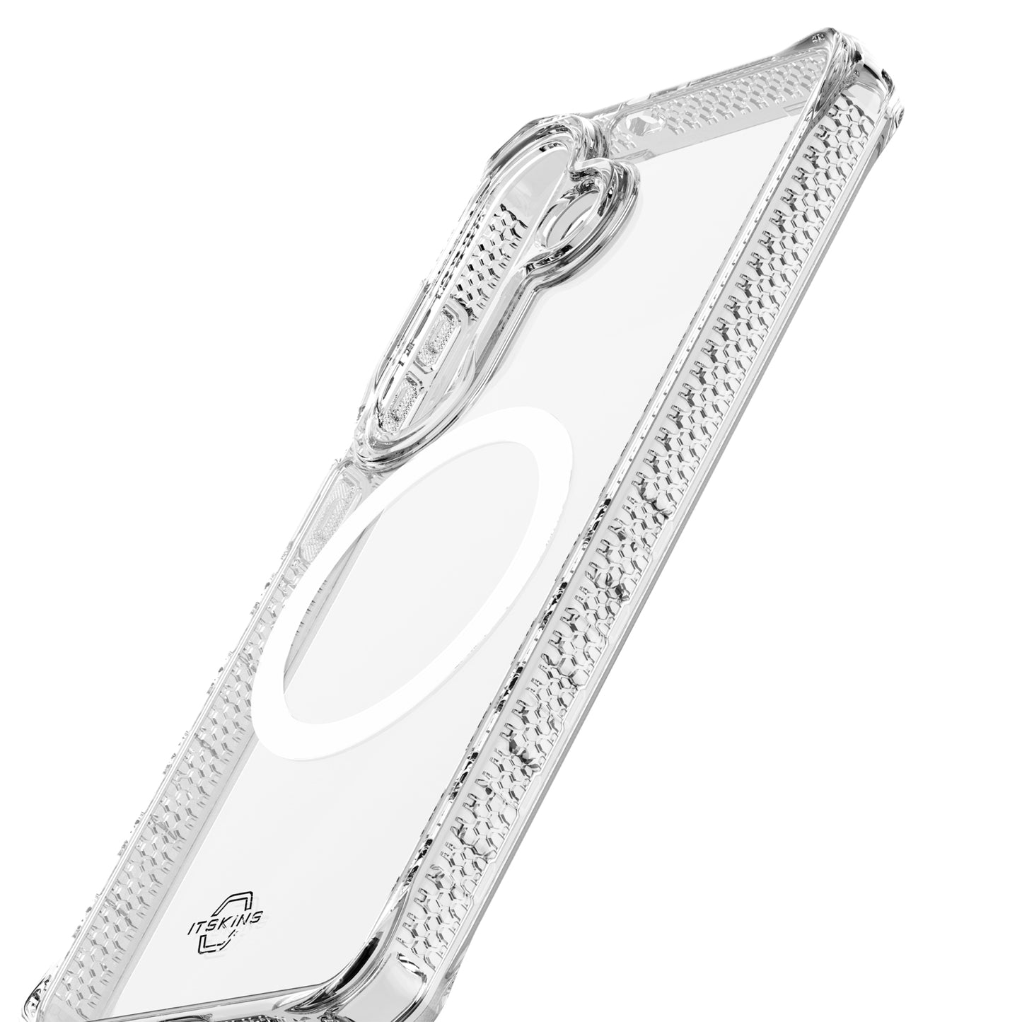 ITSKINS Level 2 HybridMagClear_R for Samsung Galaxy S26 Transparent