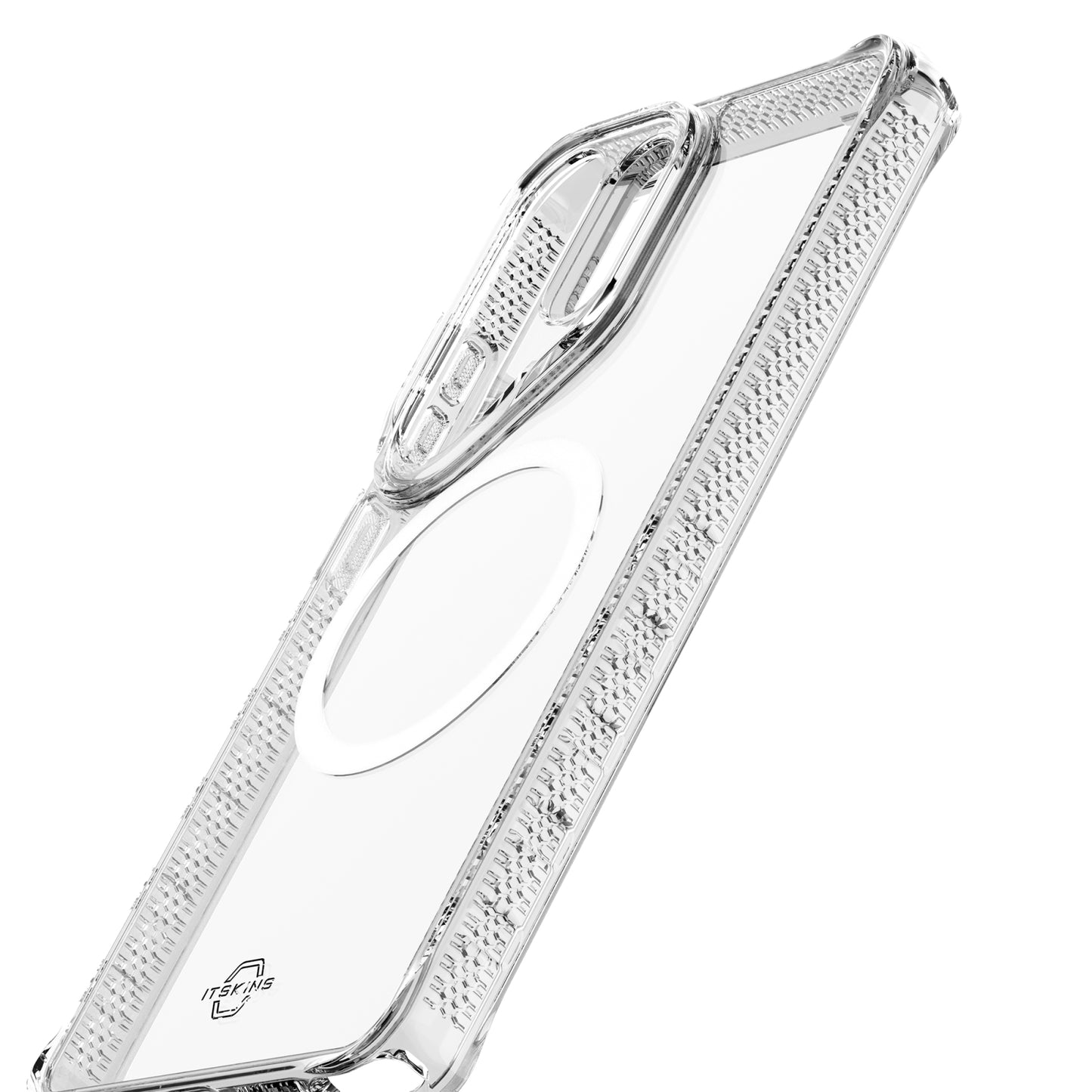 ITSKINS Level 2 HybridMagClear_R for Samsung Galaxy S26 Ultra Transparent