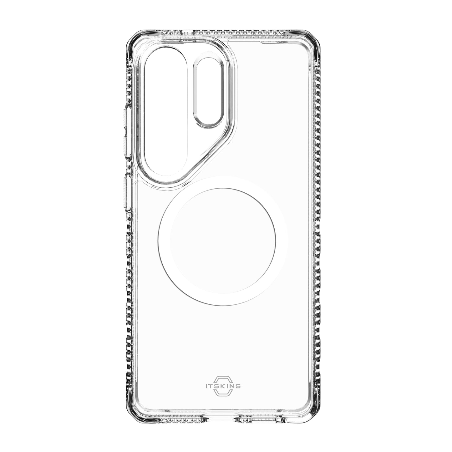 ITSKINS Level 2 HybridMagClear_R for Samsung Galaxy S26 Ultra Transparent