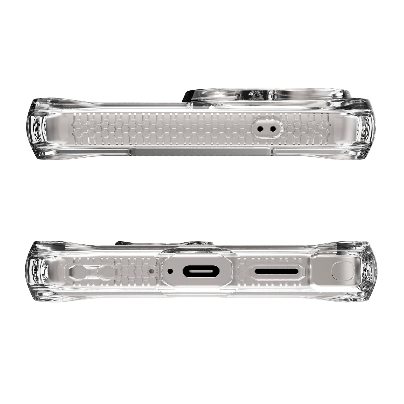 ITSKINS Level 2 HybridMagClear_R for Samsung Galaxy S26 Ultra Transparent