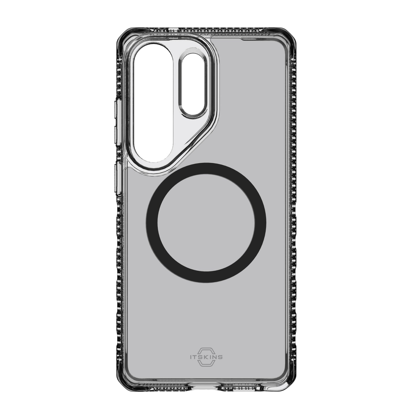 ITSKINS Level 2 HybridMagClear_R for Samsung Galaxy S26 Ultra Smoke