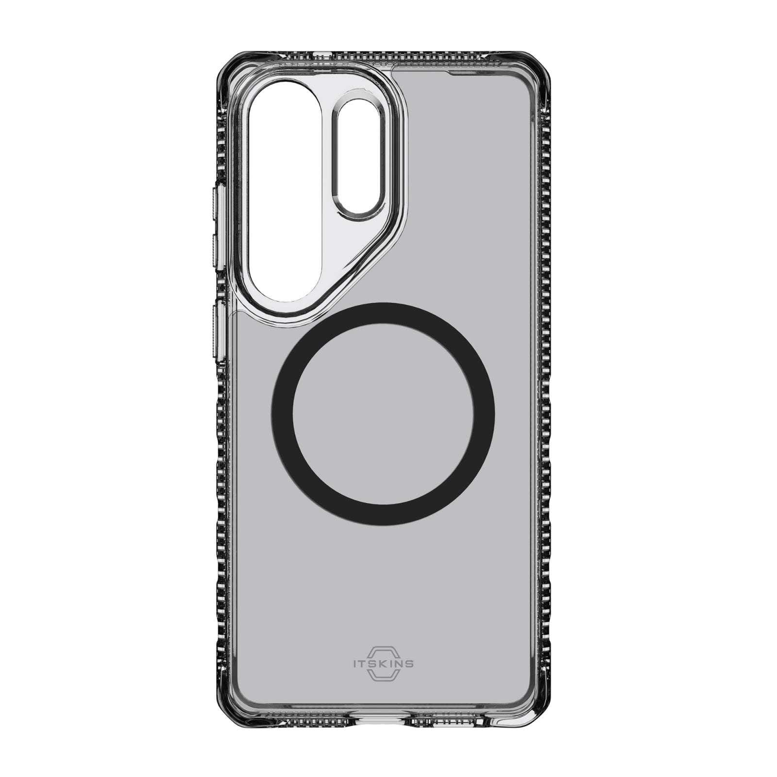 ITSKINS Level 2 HybridMagClear_R for Samsung Galaxy S26 Ultra Smoke