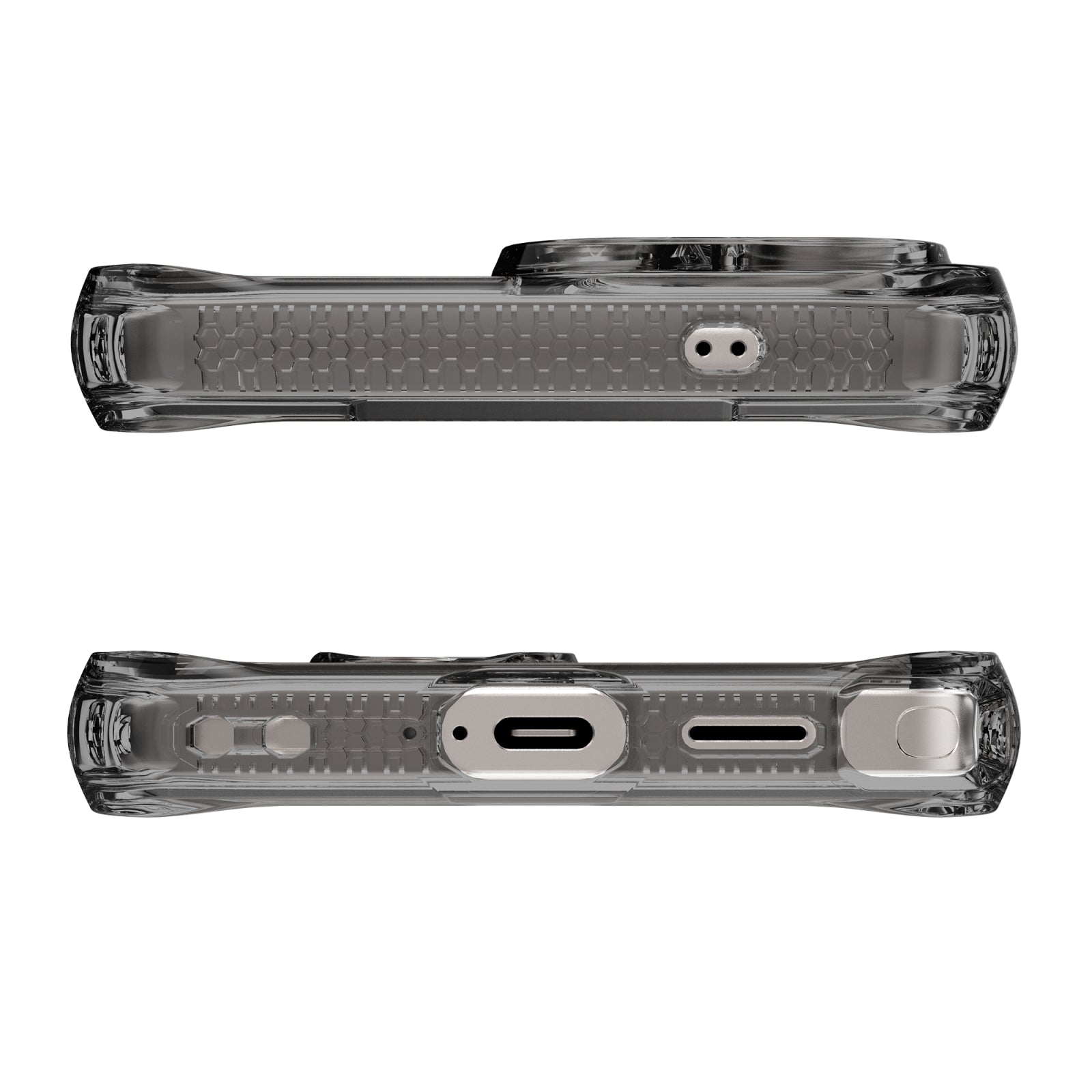 ITSKINS Level 2 HybridMagClear_R for Samsung Galaxy S26 Ultra Smoke