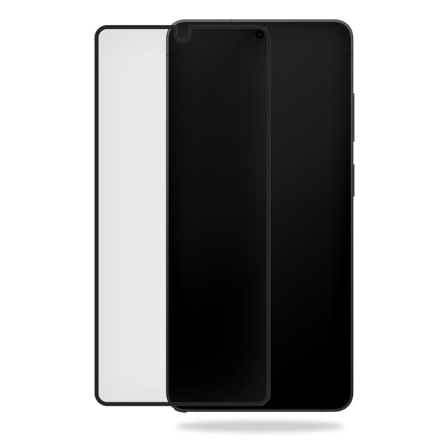 Mobilize Glass Screen Protector - Schwarzer Rahmen - Samsung Galaxy S26 Ultra 5G