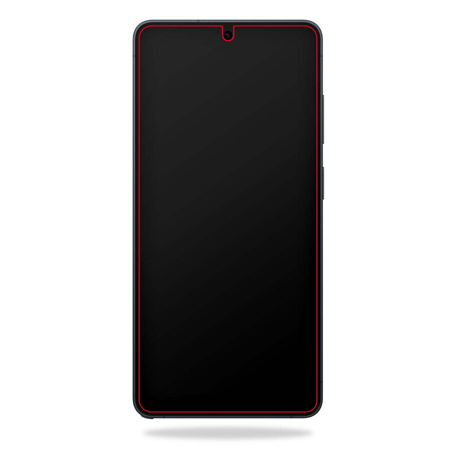 Mobilize Glass Screen Protector - Black Frame - Samsung Galaxy S26 Ultra 5G