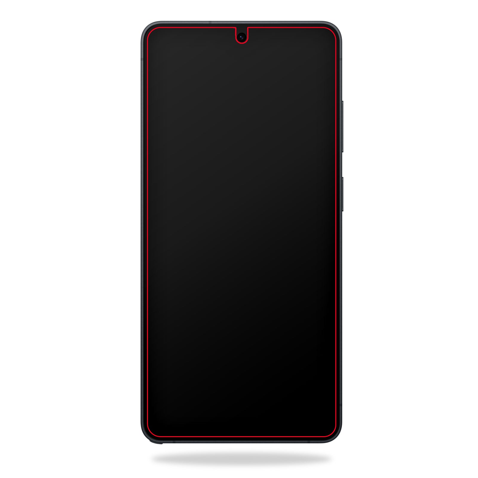 Mobilize Glass Screen Protector - Black Frame - Samsung Galaxy S26 Ultra 5G
