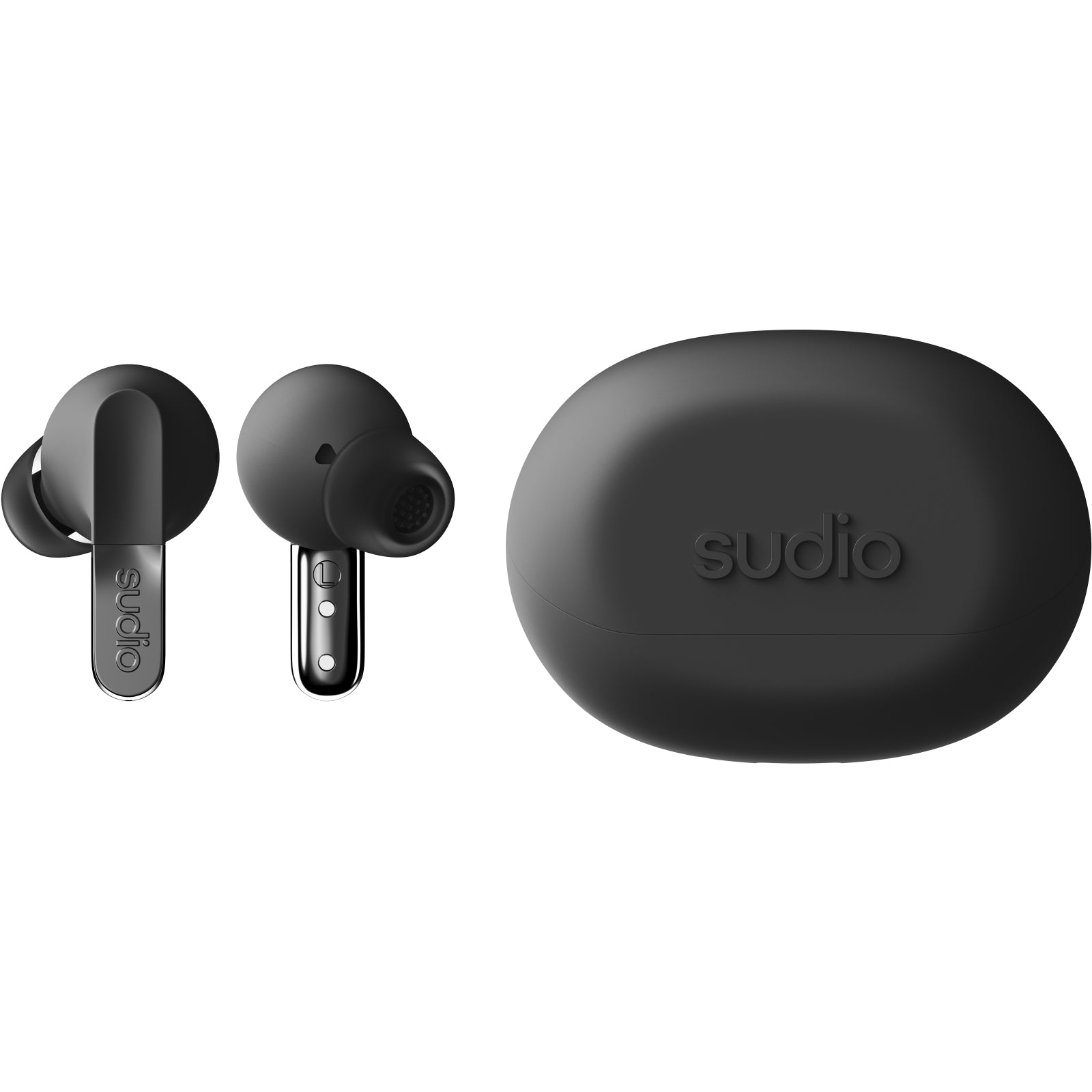 Sudio N3 Pro Black