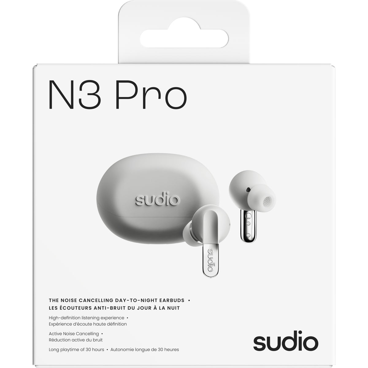 Sudio N3 Pro White