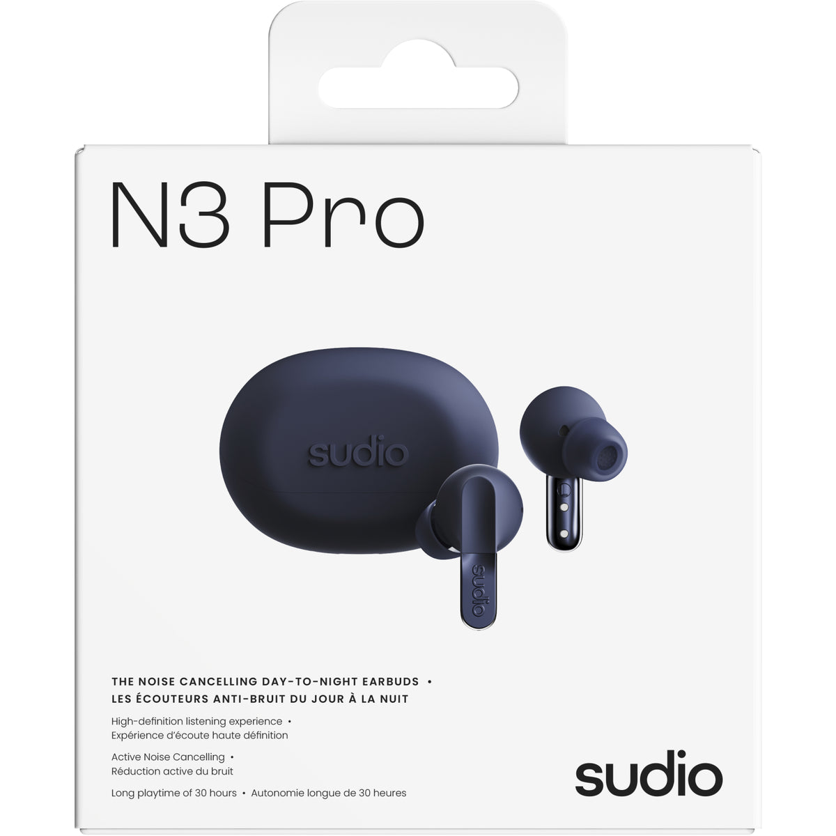 Sudio N3 Pro Blue