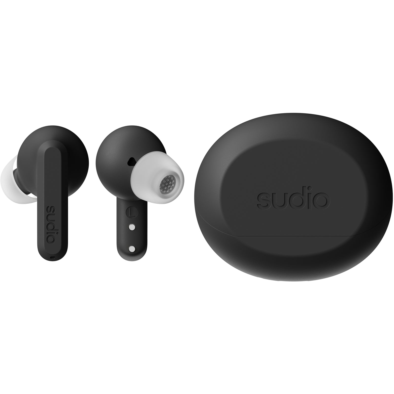 Sudio A3 Pro Black