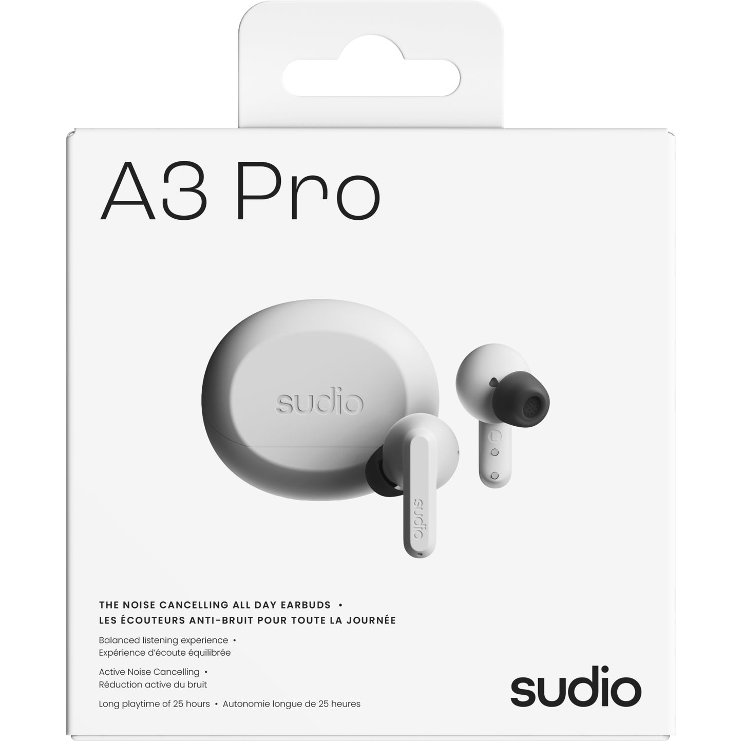 Sudio A3 Pro White