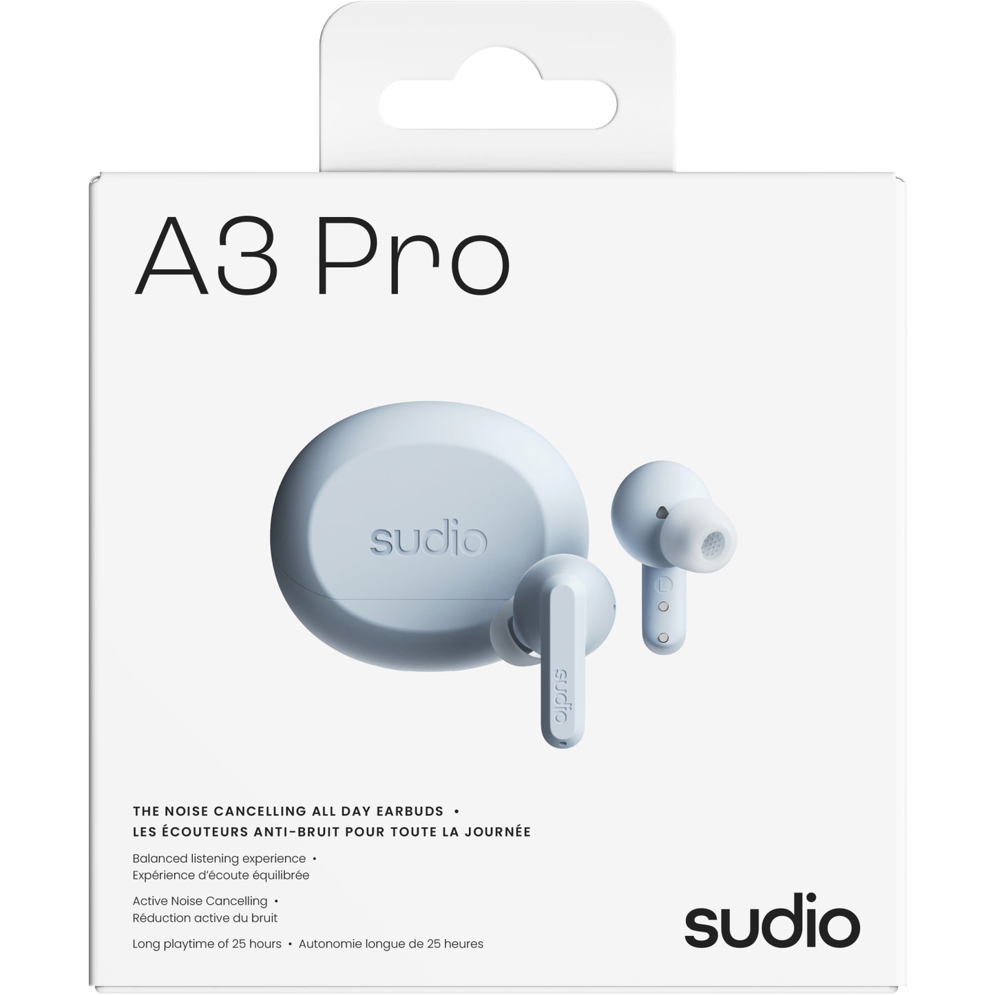 Sudio A3 Pro Blue