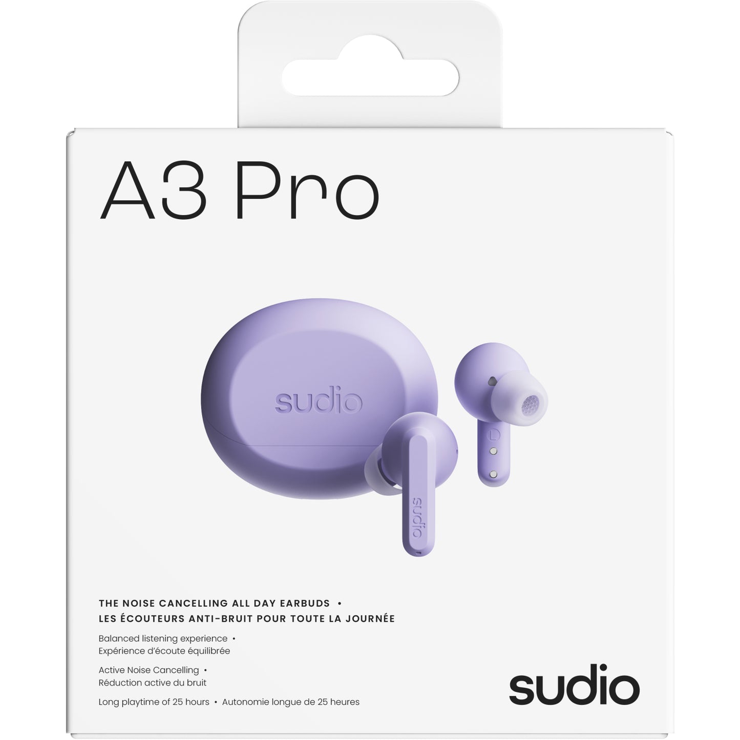 Sudio A3 Pro Purple