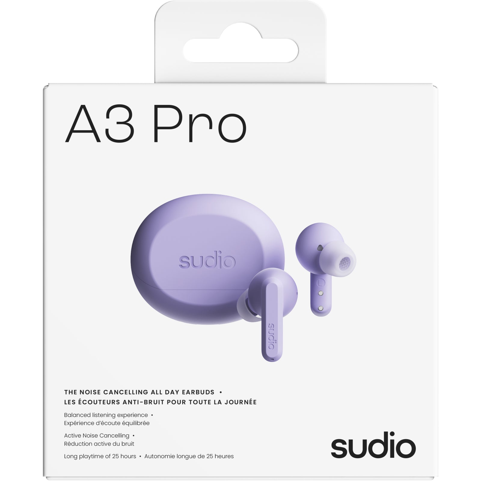 Sudio A3 Pro Purple