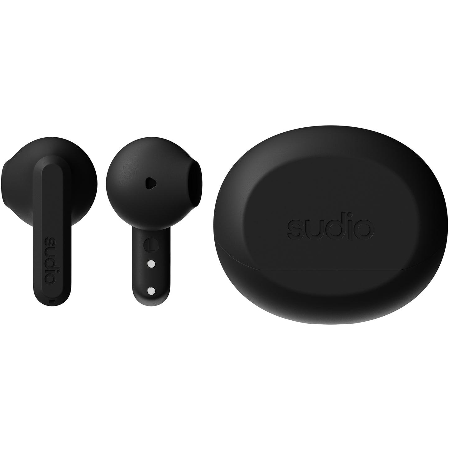 Sudio A3 Black