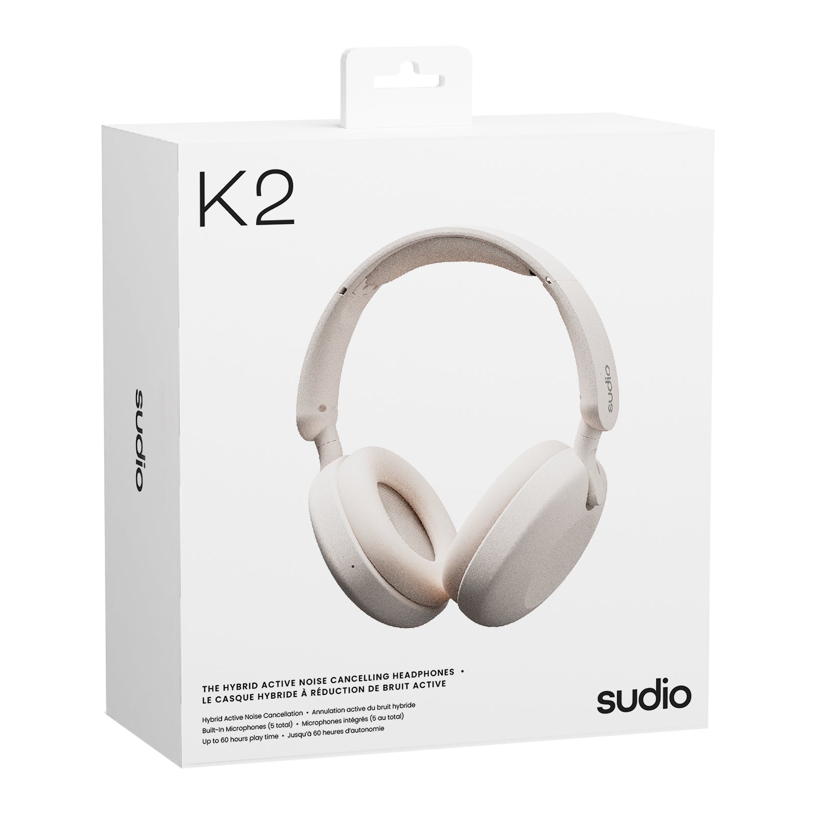 Sudio K2 White