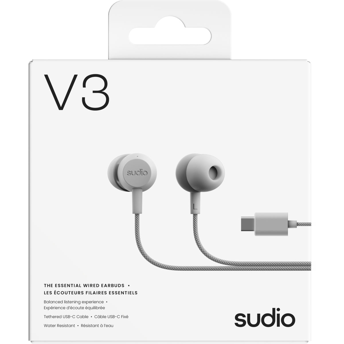 Sudio V3 White
