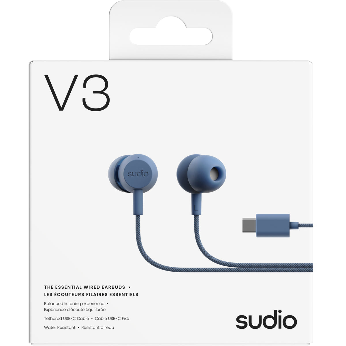Sudio V3 Blue