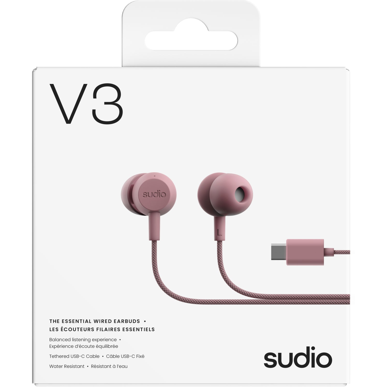 Sudio V3 Pink