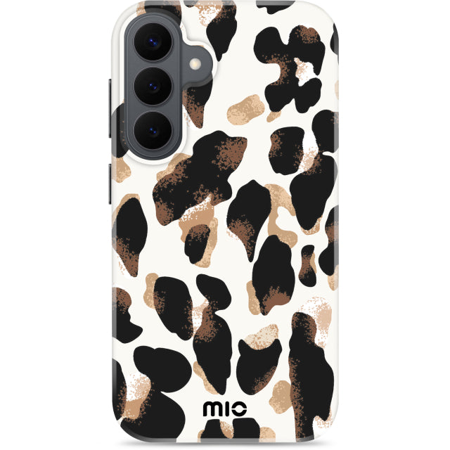 MIO Leopard Compatible Magsafe pour Samsung S26+ 5G