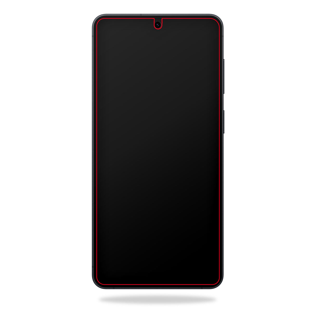 Mobilize Privacy Glass Screen Protector - Black Frame - for Samsung Galaxy S26+ 5G