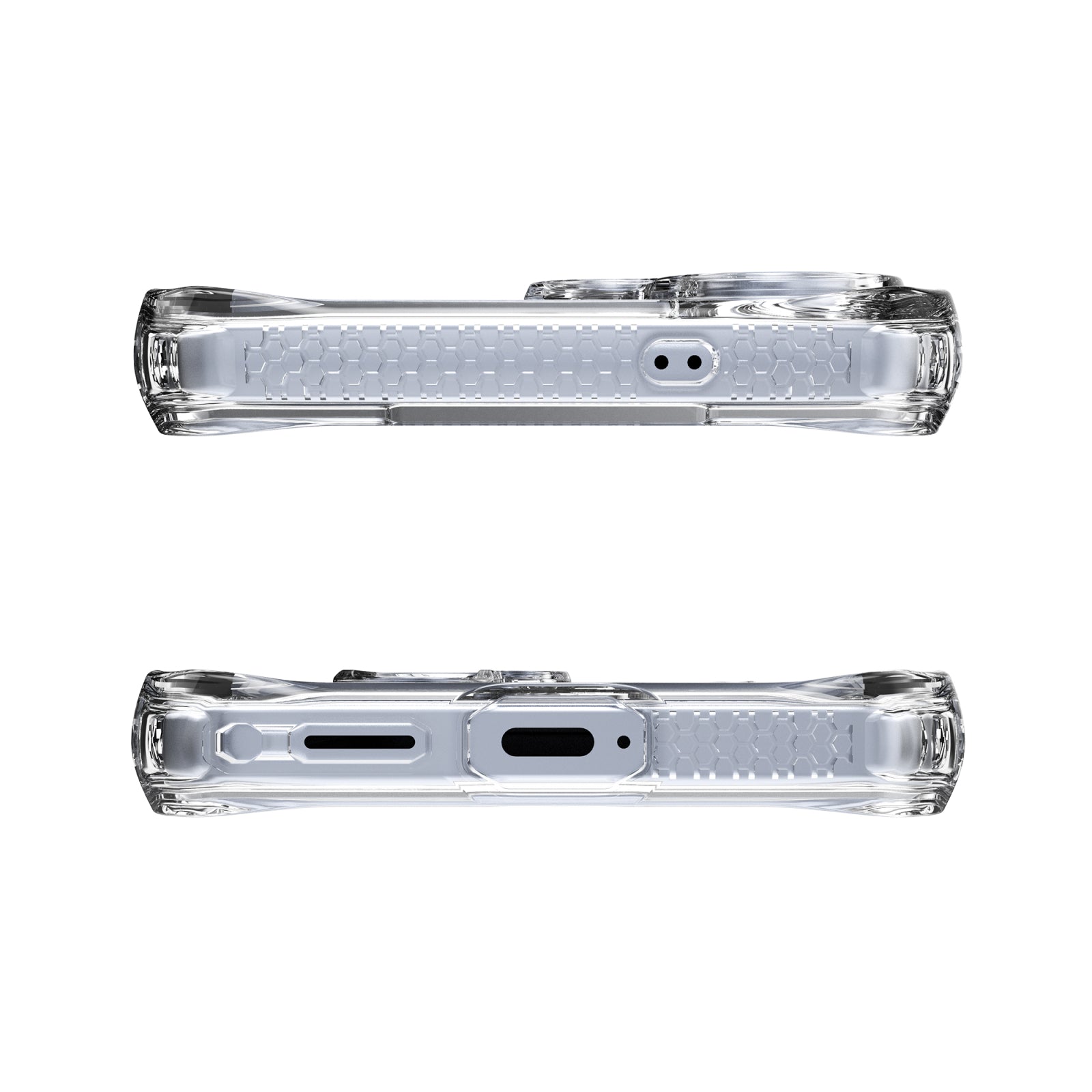 ITSKINS Level 2 HybridMagClear_R for Samsung Galaxy S26+ Transparent