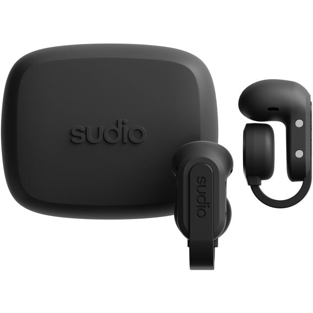 Sudio B3 Schwarz