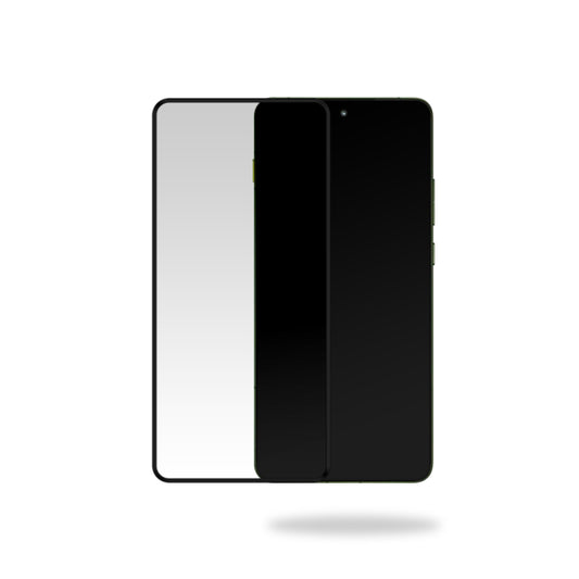 Mobilize Edge-To-Edge Glass Displayschutzfolie Motorola Edge 70 Edge Glue