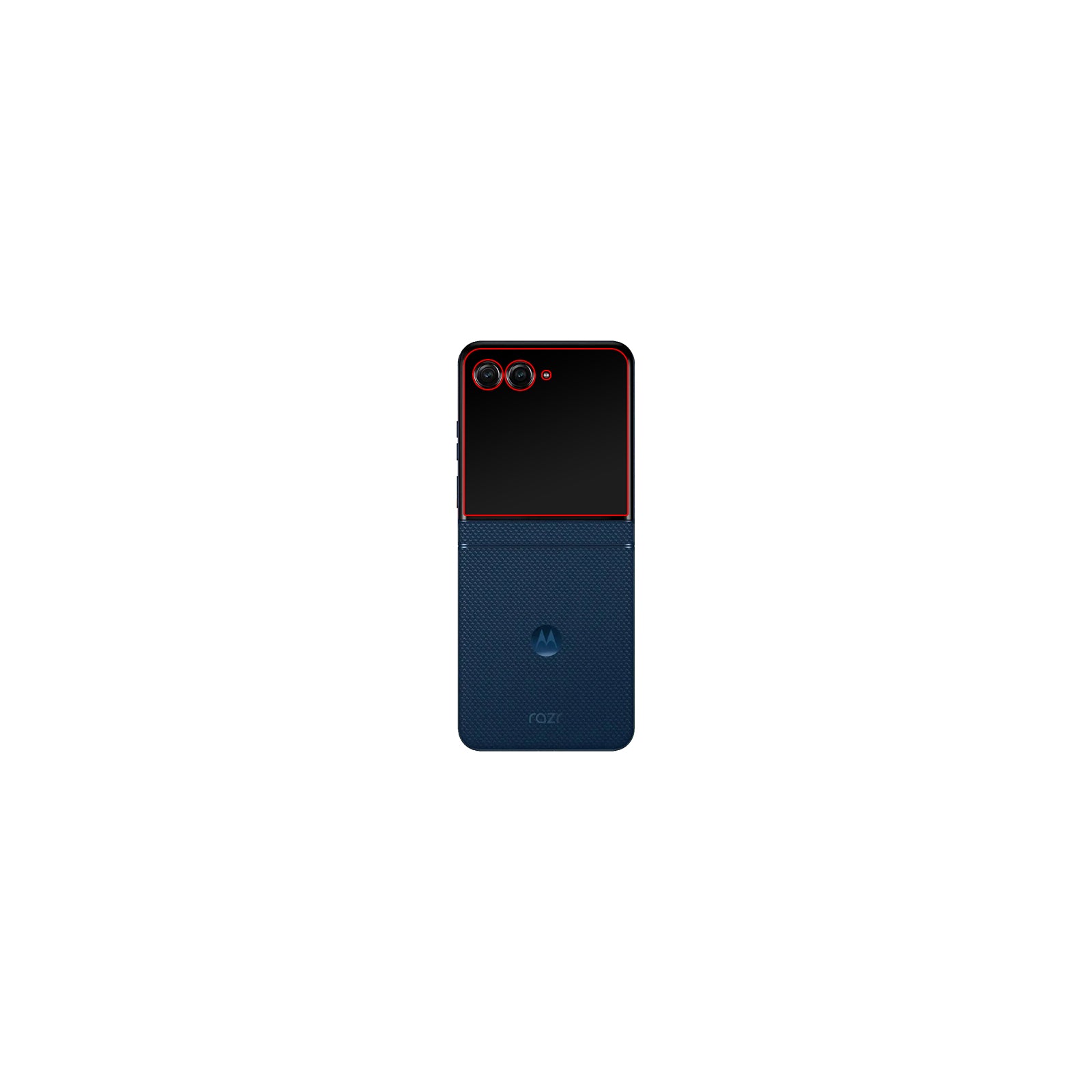 Mobilize Edge-To-Edge Glass Screen Protector Motorola Razr 60 Edge Glue