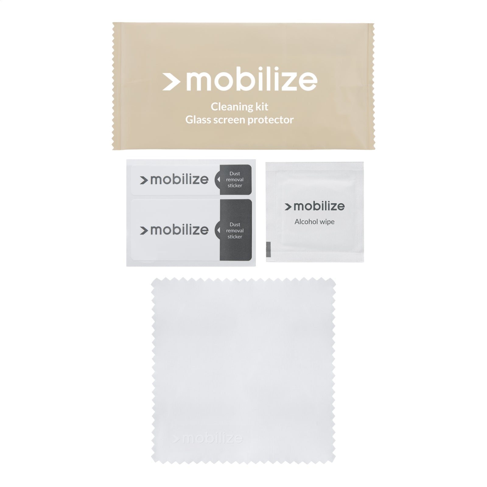 Mobilize Glass Screen Protector Xiaomi Redmi 15 4G