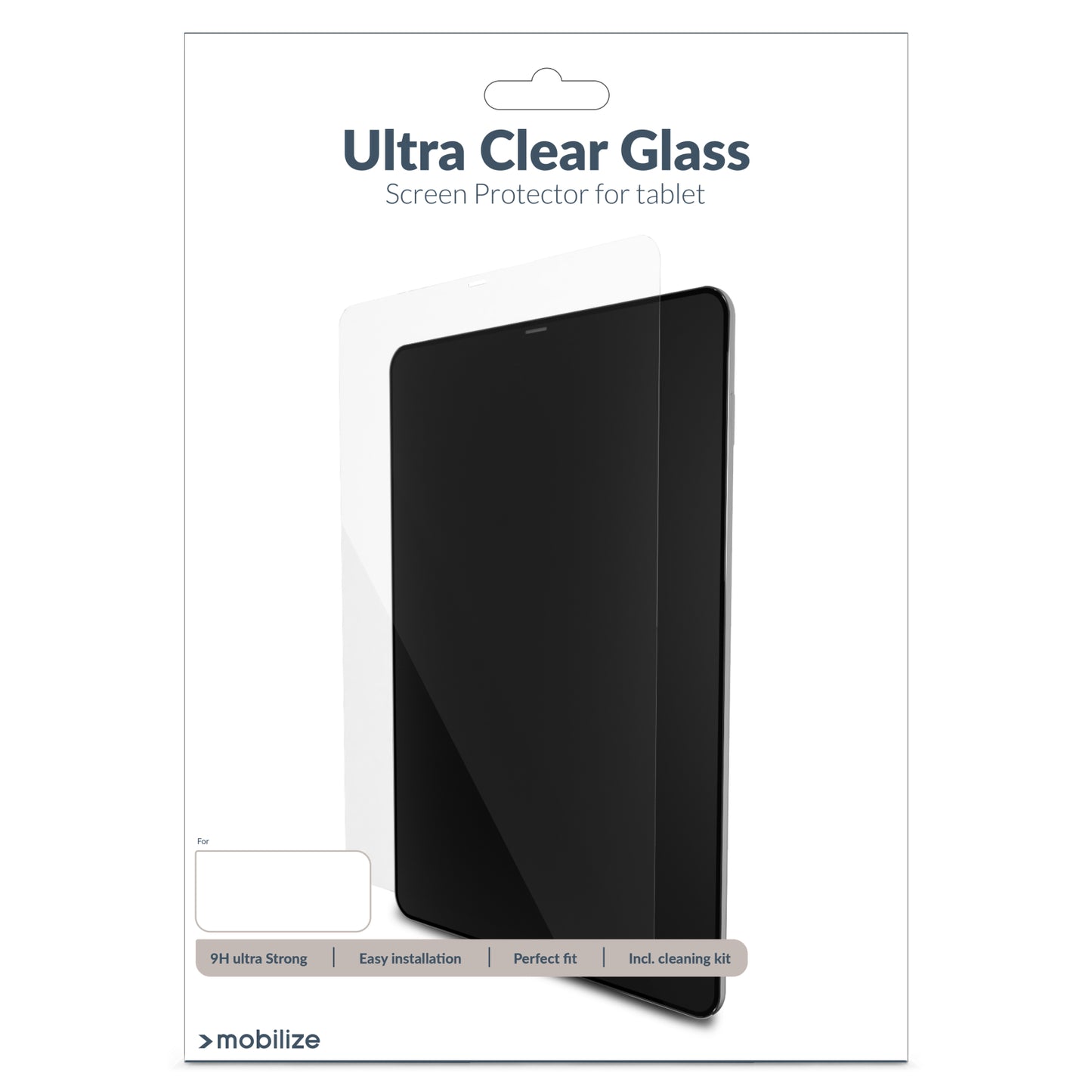 Mobilize Glass Screen Protector Lenovo Yoga Tab