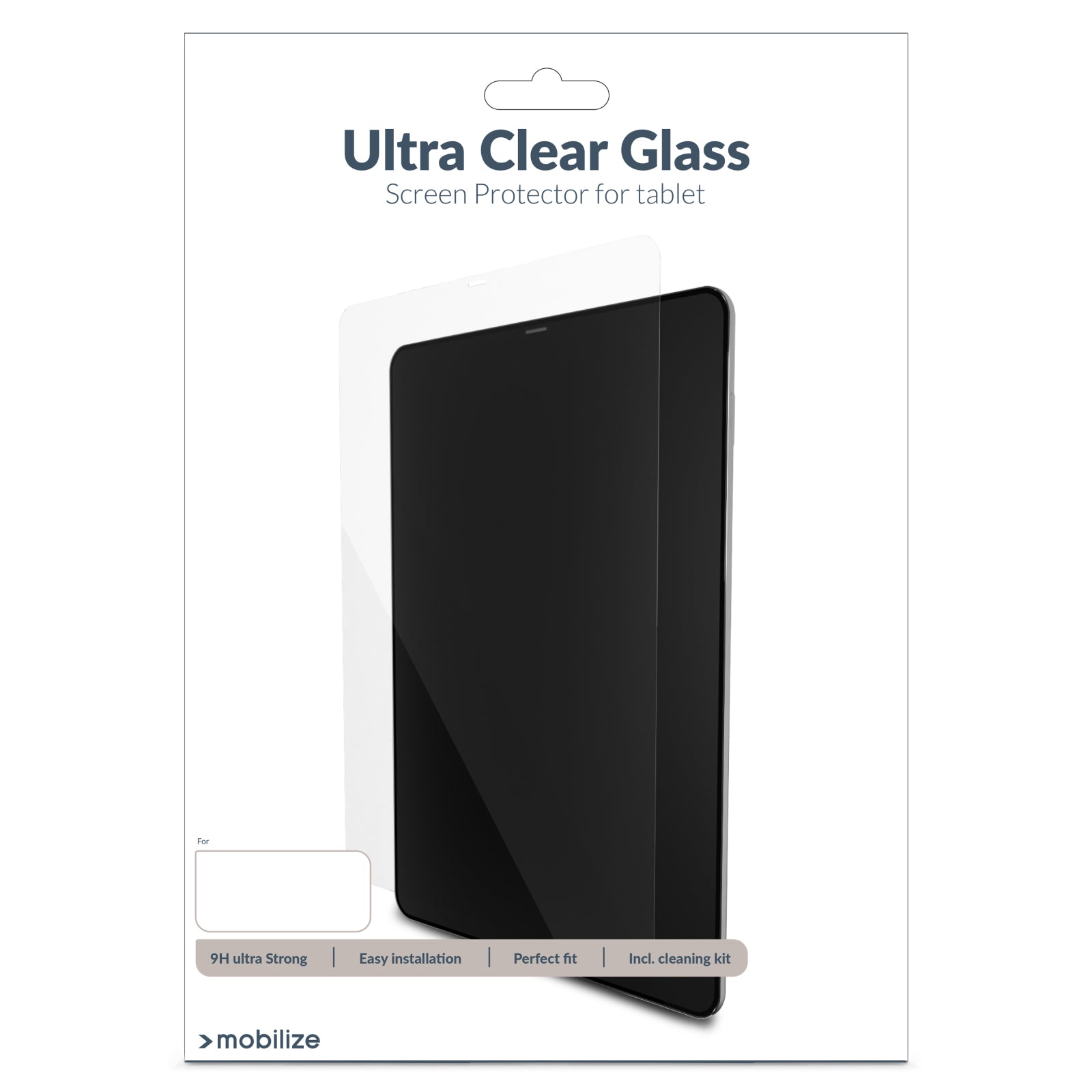 Mobilize Glass Screen Protector Lenovo Yoga Tab