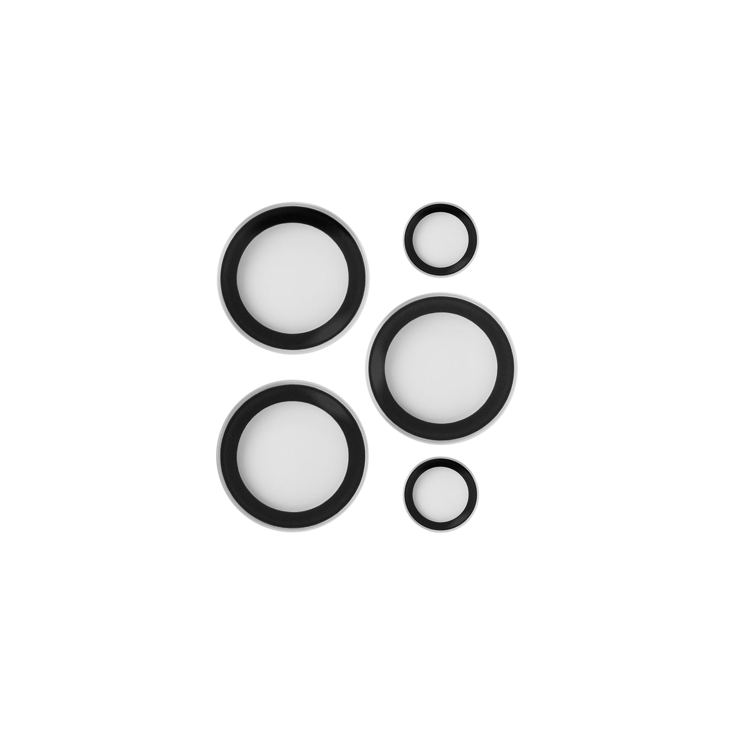 Striker Single Lens Glass Camera Protector - Transparent - Samsung Galaxy S26 Ultra 5G