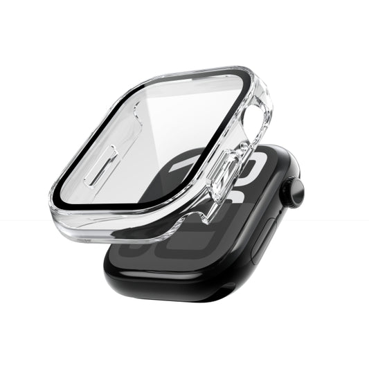 Vonmahlen Thin Case für Apple Watch Series 10/11 46mm Transparent