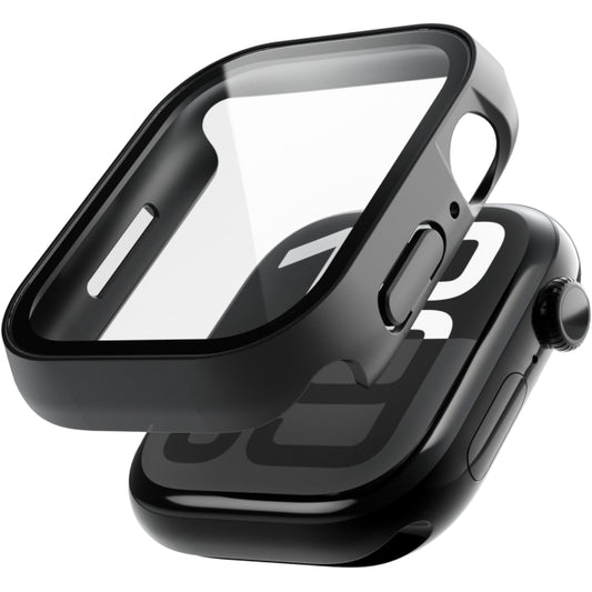 Vonmahlen Dünnes Gehäuse für Apple Watch Series 10/11 46mm Schwarz
