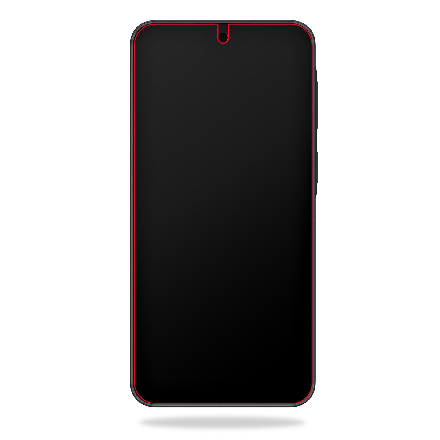 Mobilize Privacy Glass Screen Protector - Black Frame - for Samsung Galaxy A37 5G